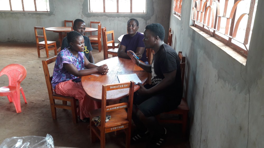 500Start of Kindergarden_Teambesprechung