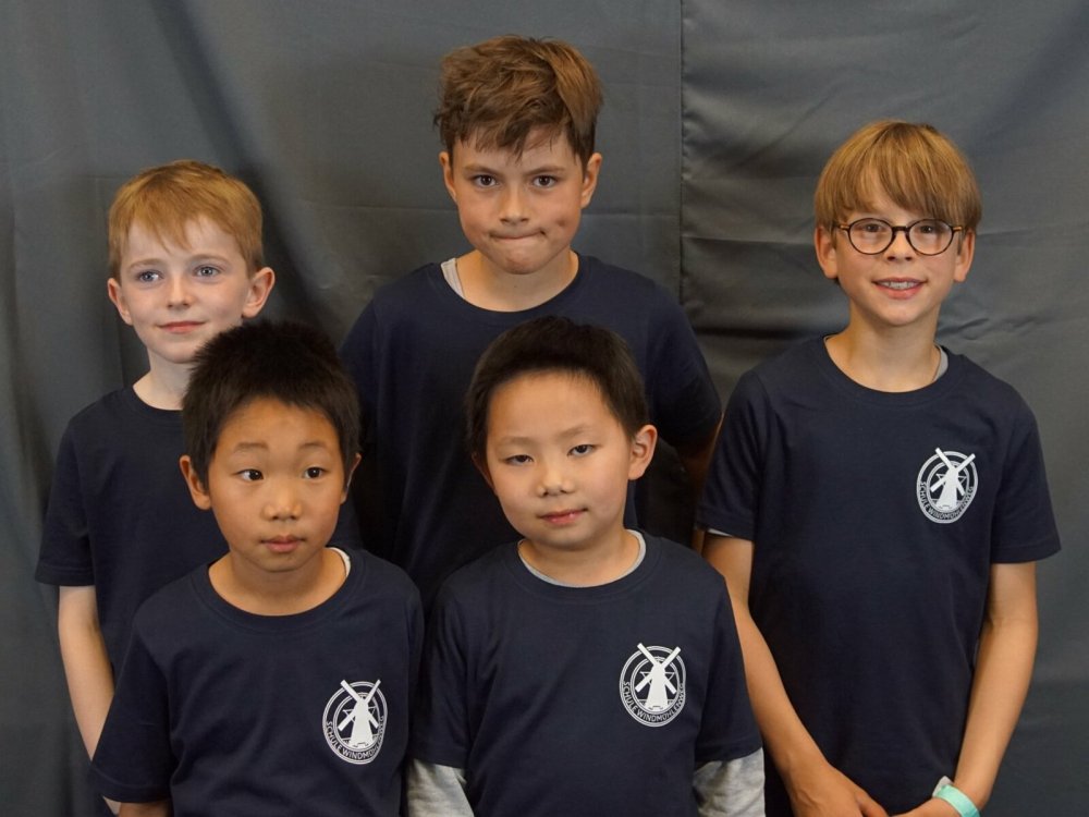 2009_Friedrichroda_offizielles Teambild